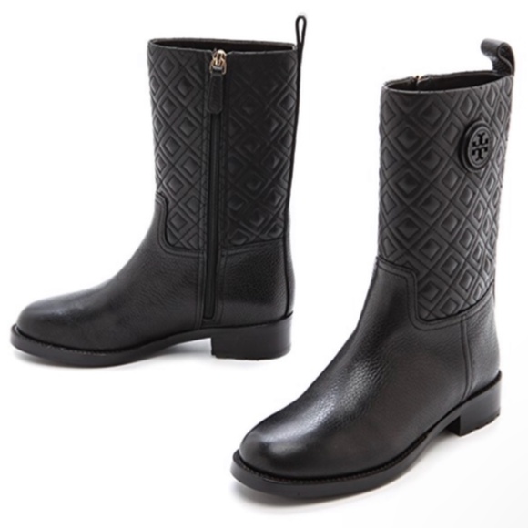 Tory Burch Boots - Picture 1 of 11